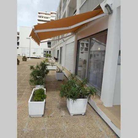 Studio Climatise Rdc Centre Motte Quartier Port * La Grande Motte